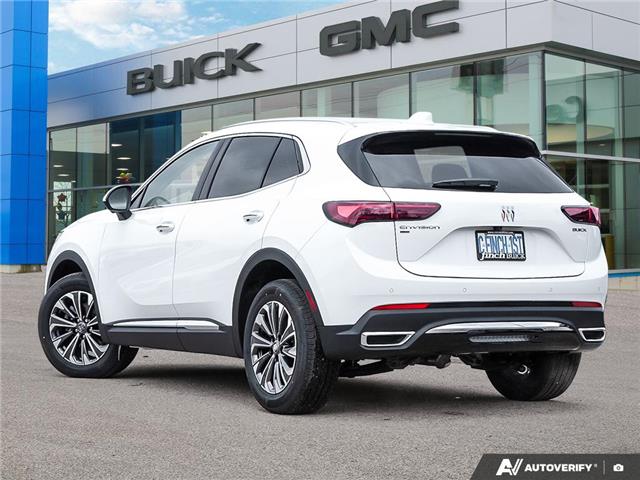 2026 Buick Envision Preferred (Stk: 174109) in London - Image 4 of 27