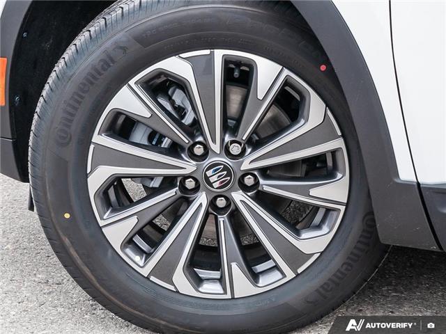 2026 Buick Envision Preferred (Stk: 174109) in London - Image 6 of 27