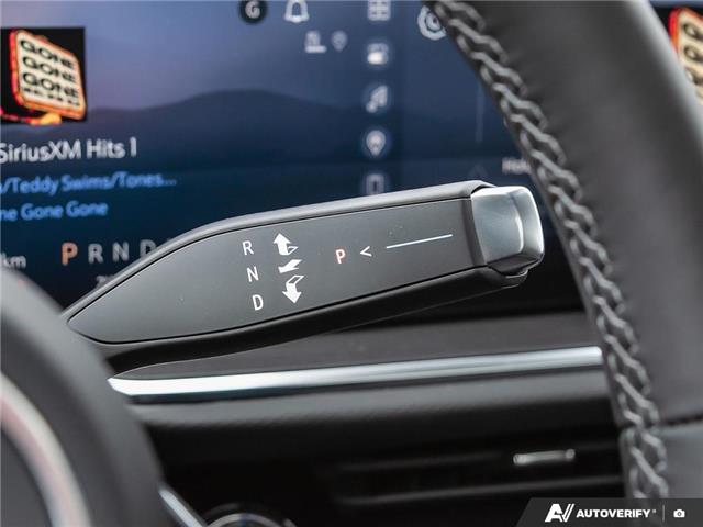 2026 Buick Envision Preferred (Stk: 174109) in London - Image 19 of 27