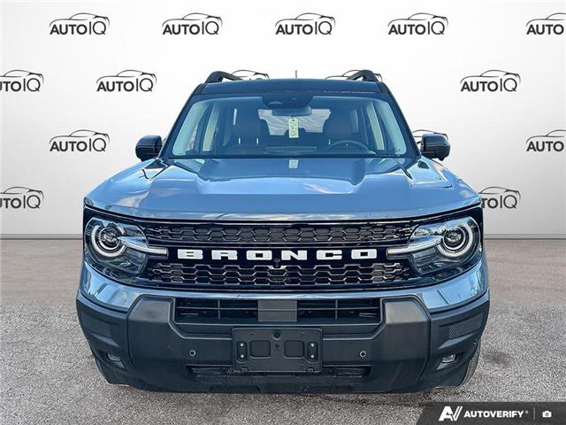 2026 Ford Bronco Sport Outer Banks (Stk: 260118) in Hamilton - Image 2 of 19