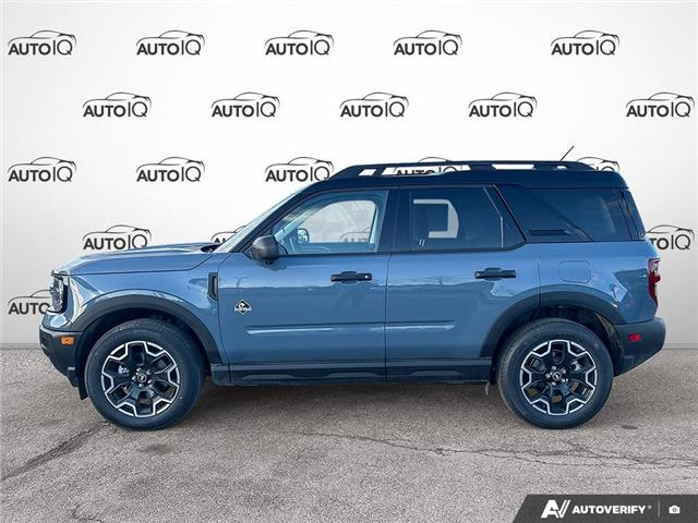 2026 Ford Bronco Sport Outer Banks (Stk: 260118) in Hamilton - Image 3 of 19