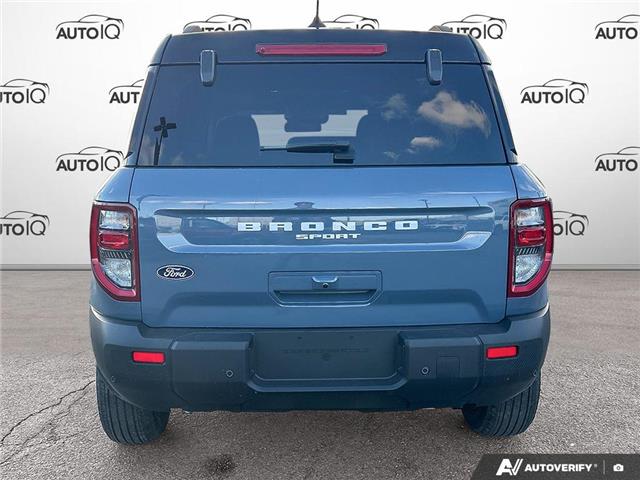 2026 Ford Bronco Sport Outer Banks (Stk: 260118) in Hamilton - Image 5 of 19