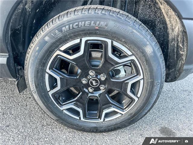 2026 Ford Bronco Sport Outer Banks (Stk: 260118) in Hamilton - Image 6 of 19