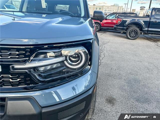 2026 Ford Bronco Sport Outer Banks (Stk: 260118) in Hamilton - Image 7 of 19