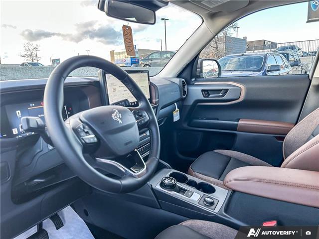 2026 Ford Bronco Sport Outer Banks (Stk: 260118) in Hamilton - Image 10 of 19