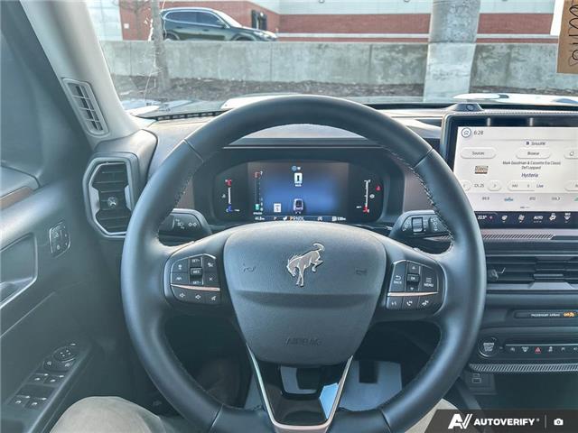 2026 Ford Bronco Sport Outer Banks (Stk: 260118) in Hamilton - Image 11 of 19