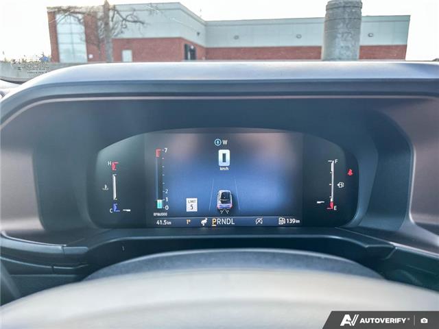 2026 Ford Bronco Sport Outer Banks (Stk: 260118) in Hamilton - Image 12 of 19