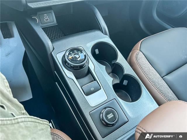 2026 Ford Bronco Sport Outer Banks (Stk: 260118) in Hamilton - Image 13 of 19