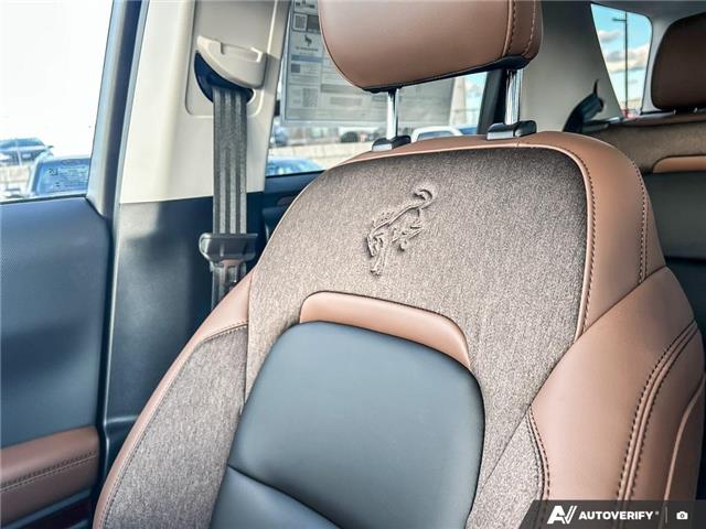 2026 Ford Bronco Sport Outer Banks (Stk: 260118) in Hamilton - Image 15 of 19