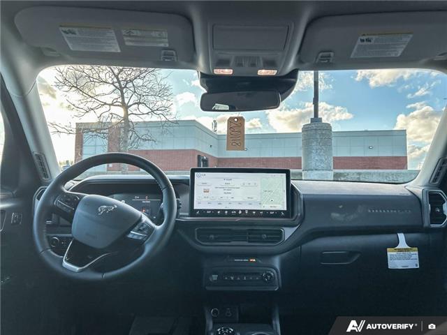 2026 Ford Bronco Sport Outer Banks (Stk: 260118) in Hamilton - Image 18 of 19