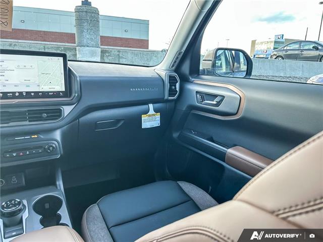 2026 Ford Bronco Sport Outer Banks (Stk: 260118) in Hamilton - Image 19 of 19