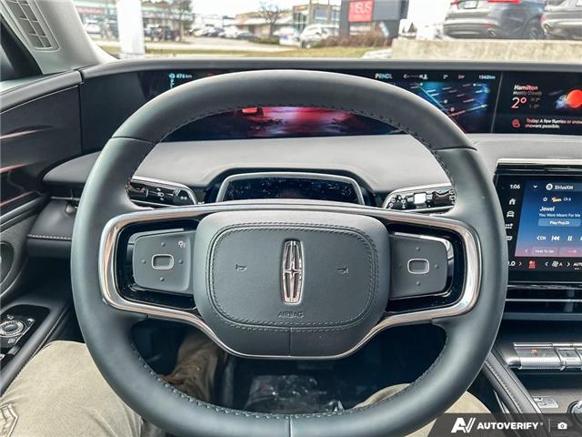 2026 Lincoln Nautilus Premiere (Stk: 260116) in Hamilton - Image 11 of 19