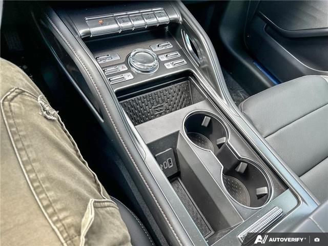 2026 Lincoln Nautilus Premiere (Stk: 260116) in Hamilton - Image 13 of 19