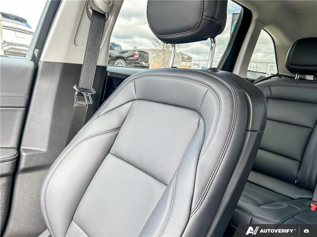 2026 Lincoln Nautilus Premiere (Stk: 260116) in Hamilton - Image 15 of 19