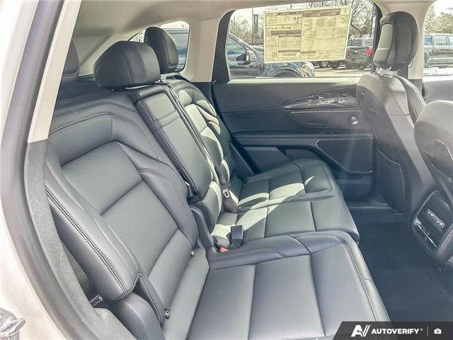 2026 Lincoln Nautilus Premiere (Stk: 260116) in Hamilton - Image 17 of 19