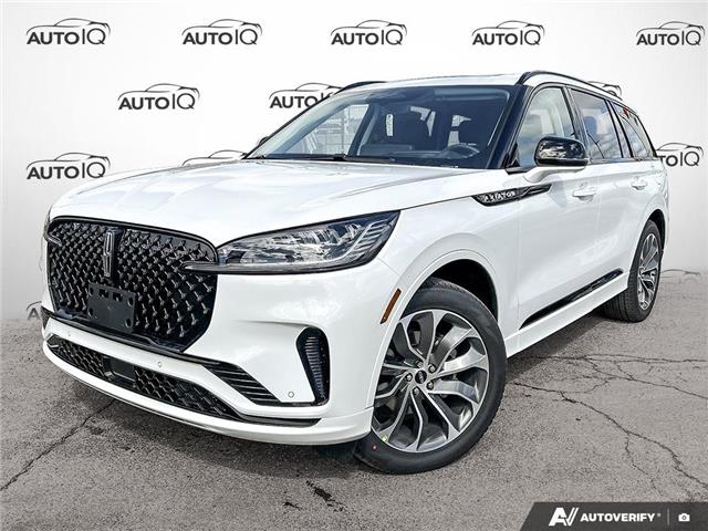 2026 Lincoln Aviator Premiere (Stk: 260153) in Hamilton - Image 1 of 19
