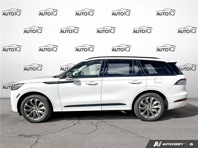 2026 Lincoln Aviator Premiere (Stk: 260153) in Hamilton - Image 3 of 19