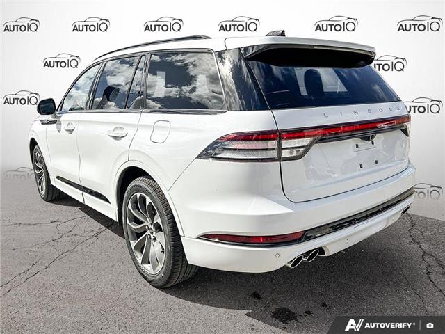 2026 Lincoln Aviator Premiere (Stk: 260153) in Hamilton - Image 4 of 19