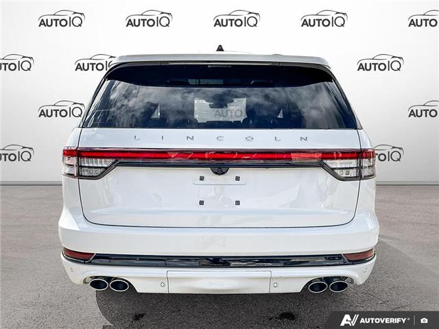 2026 Lincoln Aviator Premiere (Stk: 260153) in Hamilton - Image 5 of 19