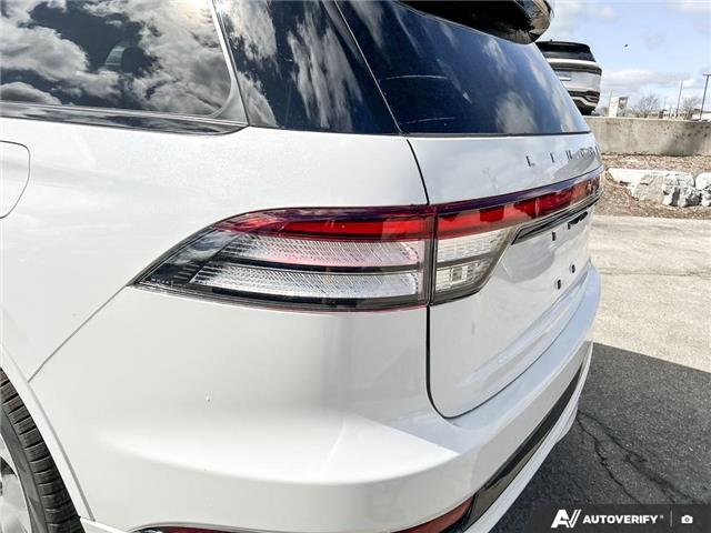 2026 Lincoln Aviator Premiere (Stk: 260153) in Hamilton - Image 8 of 19