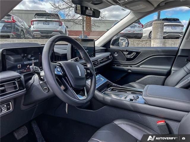 2026 Lincoln Aviator Premiere (Stk: 260153) in Hamilton - Image 10 of 19