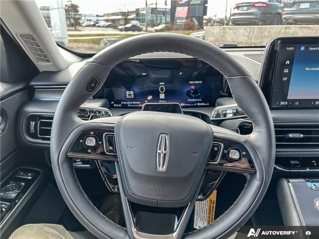 2026 Lincoln Aviator Premiere (Stk: 260153) in Hamilton - Image 11 of 19