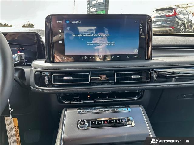 2026 Lincoln Aviator Premiere (Stk: 260153) in Hamilton - Image 14 of 19