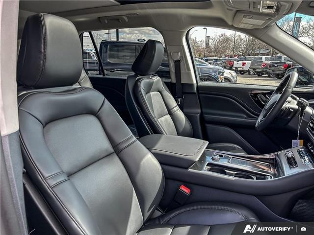 2026 Lincoln Aviator Premiere (Stk: 260153) in Hamilton - Image 16 of 19