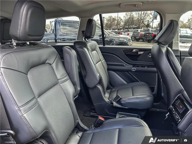 2026 Lincoln Aviator Premiere (Stk: 260153) in Hamilton - Image 17 of 19
