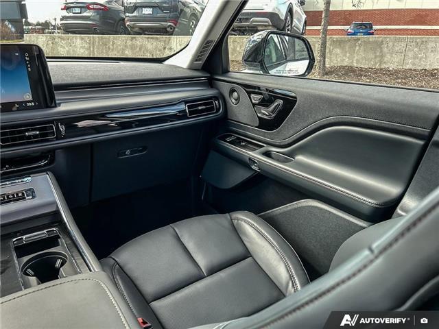 2026 Lincoln Aviator Premiere (Stk: 260153) in Hamilton - Image 19 of 19