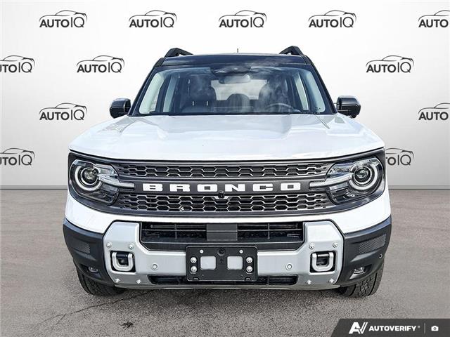 2026 Ford Bronco Sport Badlands (Stk: 260103) in Hamilton - Image 2 of 20
