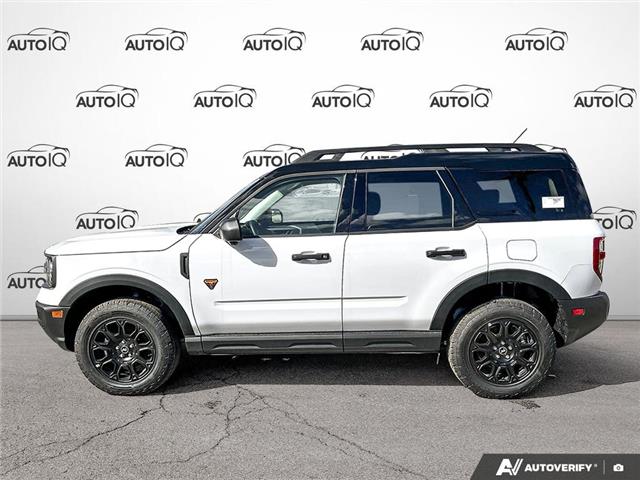 2026 Ford Bronco Sport Badlands (Stk: 260103) in Hamilton - Image 3 of 20