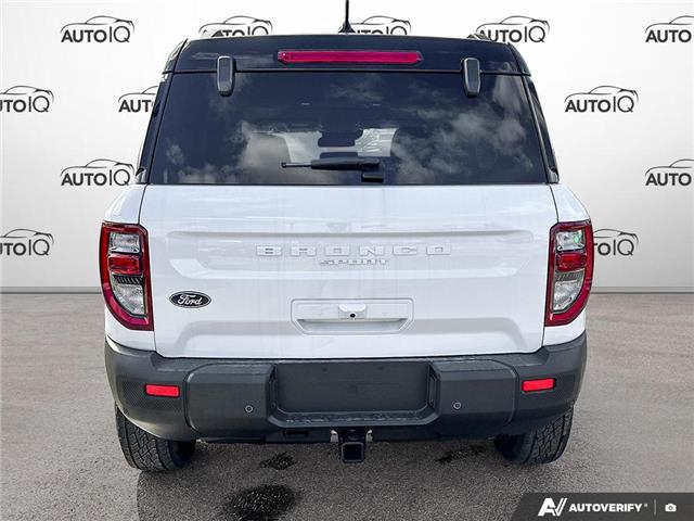 2026 Ford Bronco Sport Badlands (Stk: 260103) in Hamilton - Image 5 of 20