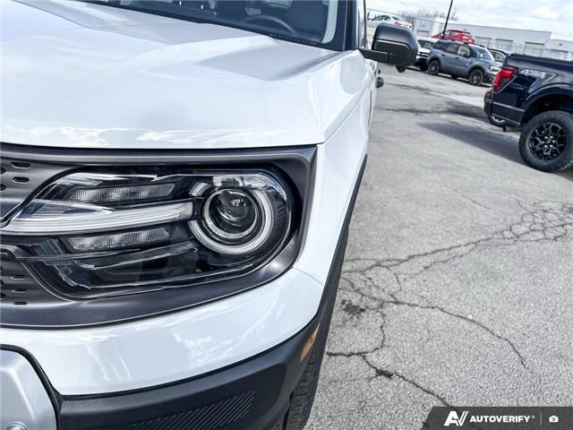 2026 Ford Bronco Sport Badlands (Stk: 260103) in Hamilton - Image 7 of 20