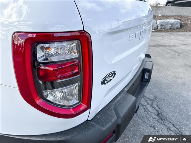 2026 Ford Bronco Sport Badlands (Stk: 260103) in Hamilton - Image 8 of 20