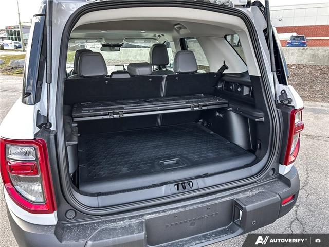 2026 Ford Bronco Sport Badlands (Stk: 260103) in Hamilton - Image 9 of 20