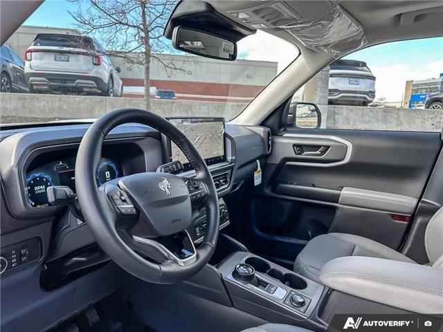 2026 Ford Bronco Sport Badlands (Stk: 260103) in Hamilton - Image 10 of 20