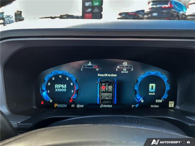 2026 Ford Bronco Sport Badlands (Stk: 260103) in Hamilton - Image 12 of 20