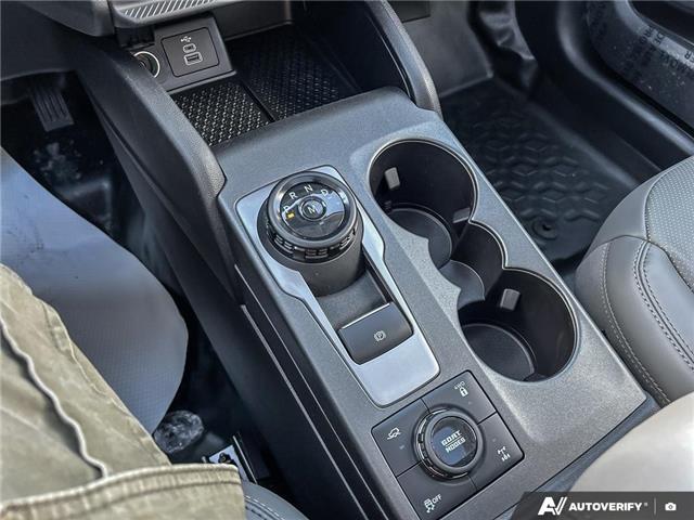 2026 Ford Bronco Sport Badlands (Stk: 260103) in Hamilton - Image 13 of 20