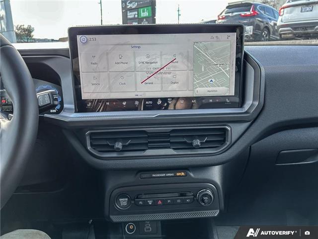 2026 Ford Bronco Sport Badlands (Stk: 260103) in Hamilton - Image 14 of 20