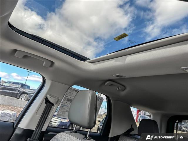 2026 Ford Bronco Sport Badlands (Stk: 260103) in Hamilton - Image 16 of 20