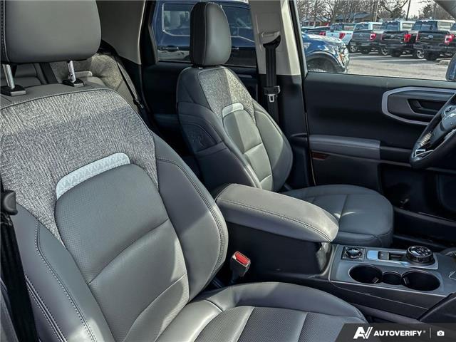 2026 Ford Bronco Sport Badlands (Stk: 260103) in Hamilton - Image 17 of 20