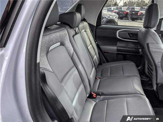 2026 Ford Bronco Sport Badlands (Stk: 260103) in Hamilton - Image 18 of 20