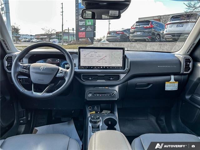 2026 Ford Bronco Sport Badlands (Stk: 260103) in Hamilton - Image 19 of 20