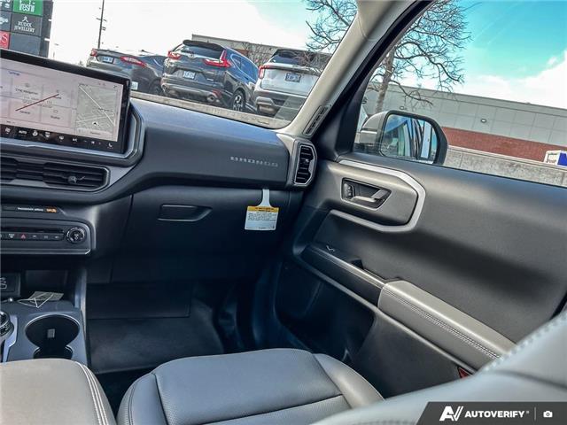 2026 Ford Bronco Sport Badlands (Stk: 260103) in Hamilton - Image 20 of 20