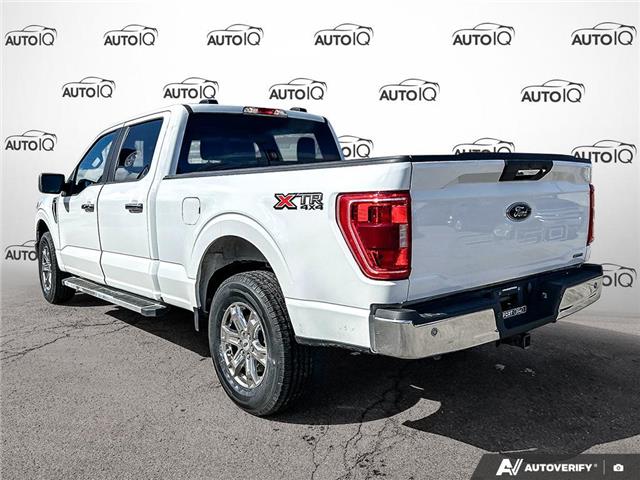 2023 Ford F-150 XLT (Stk: J0H2750) in Hamilton - Image 4 of 19