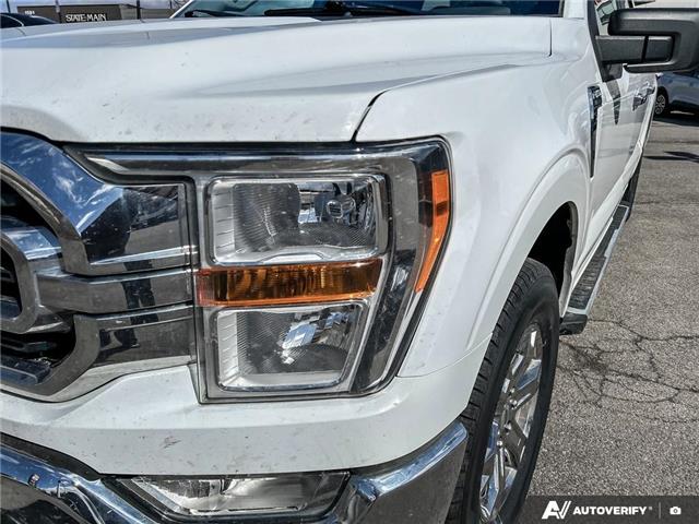 2023 Ford F-150 XLT (Stk: J0H2750) in Hamilton - Image 7 of 19
