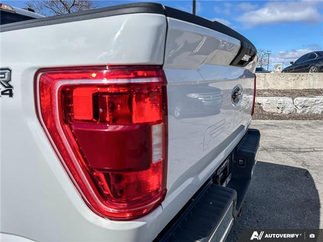 2023 Ford F-150 XLT (Stk: J0H2750) in Hamilton - Image 8 of 19