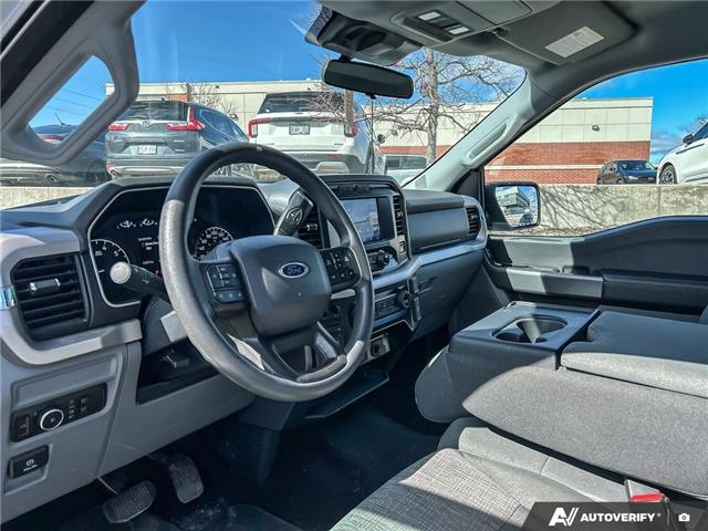 2023 Ford F-150 XLT (Stk: J0H2750) in Hamilton - Image 10 of 19
