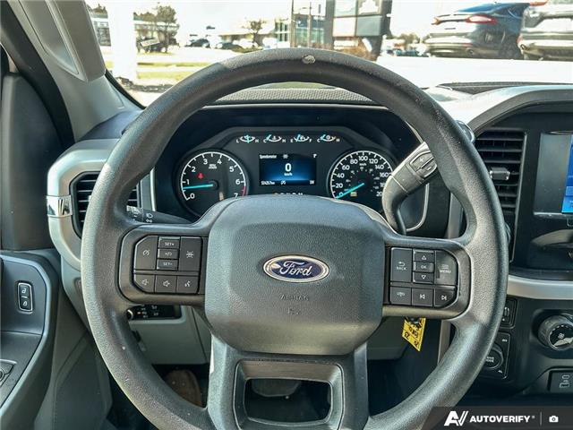 2023 Ford F-150 XLT (Stk: J0H2750) in Hamilton - Image 11 of 19